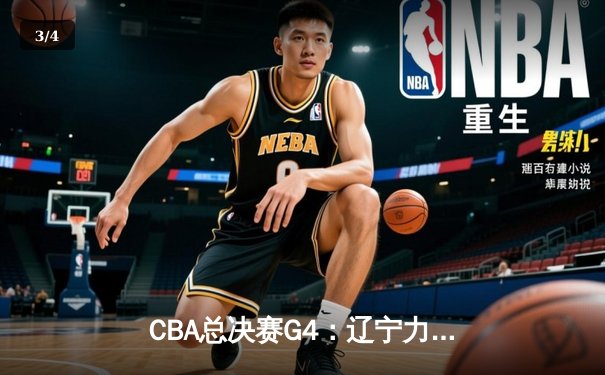 CBA总决赛G4：辽宁力克新疆夺赛点 赵继伟26+11导演大逆转 - 3