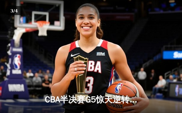CBA半决赛G5惊天逆转！辽宁本钢加时险胜广东宏远晋级总决赛 - 3